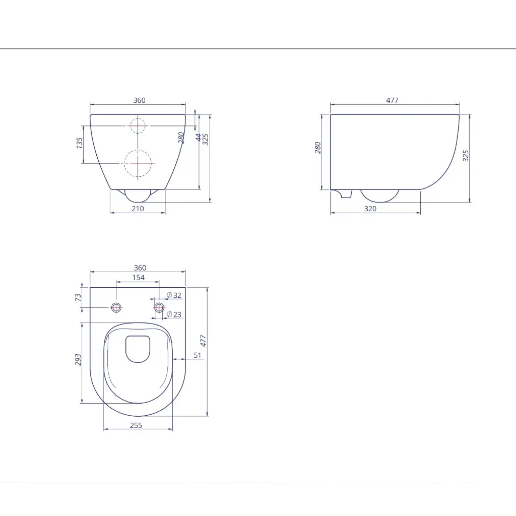 toilet_bella_48cm_wall_hang_rimless_hoogglans_wit_badkamertien-2-high.webp