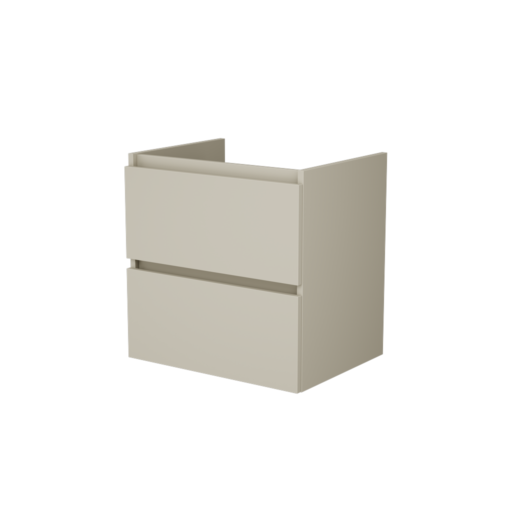 [10115096] Utrecht wastafelonderkast (Taupe, 60 cm) 4
