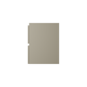 [10115096] Utrecht wastafelonderkast (Taupe, 60 cm) 7
