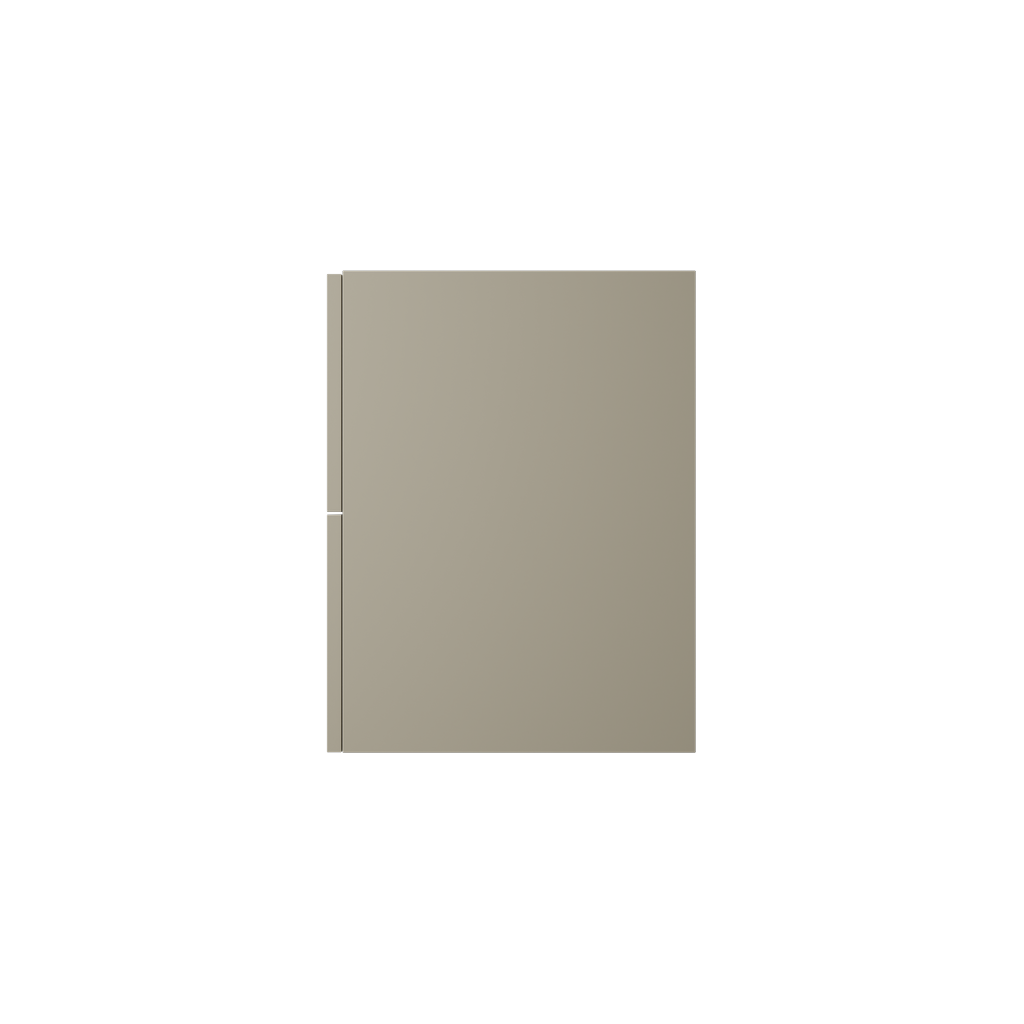 [10115276] Sloten wastafelonderkast (Taupe, 60 cm) 7