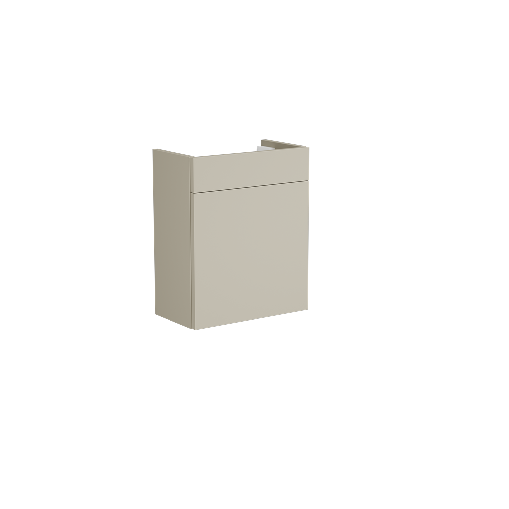 [10126337] Assen toiletmeubel (Taupe, 40 cm) 6