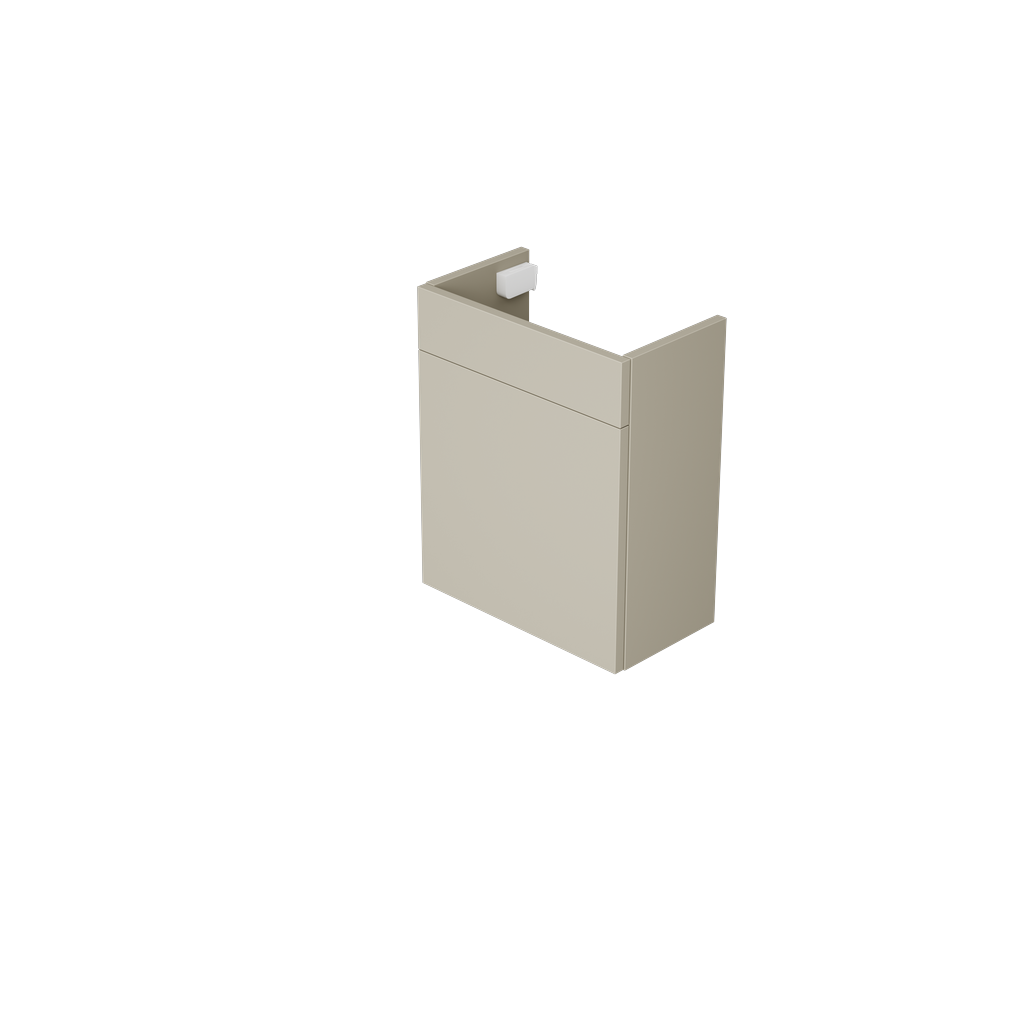 [10126337] Assen toiletmeubel (Taupe, 40 cm) 4