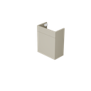 [10126337] Assen toiletmeubel (Taupe, 40 cm) 4