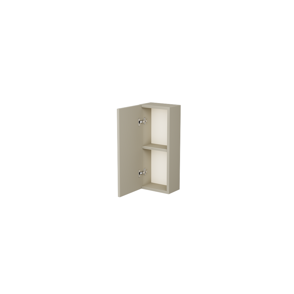[10606299] Naarden hogekast (Taupe, 60 cm) 7