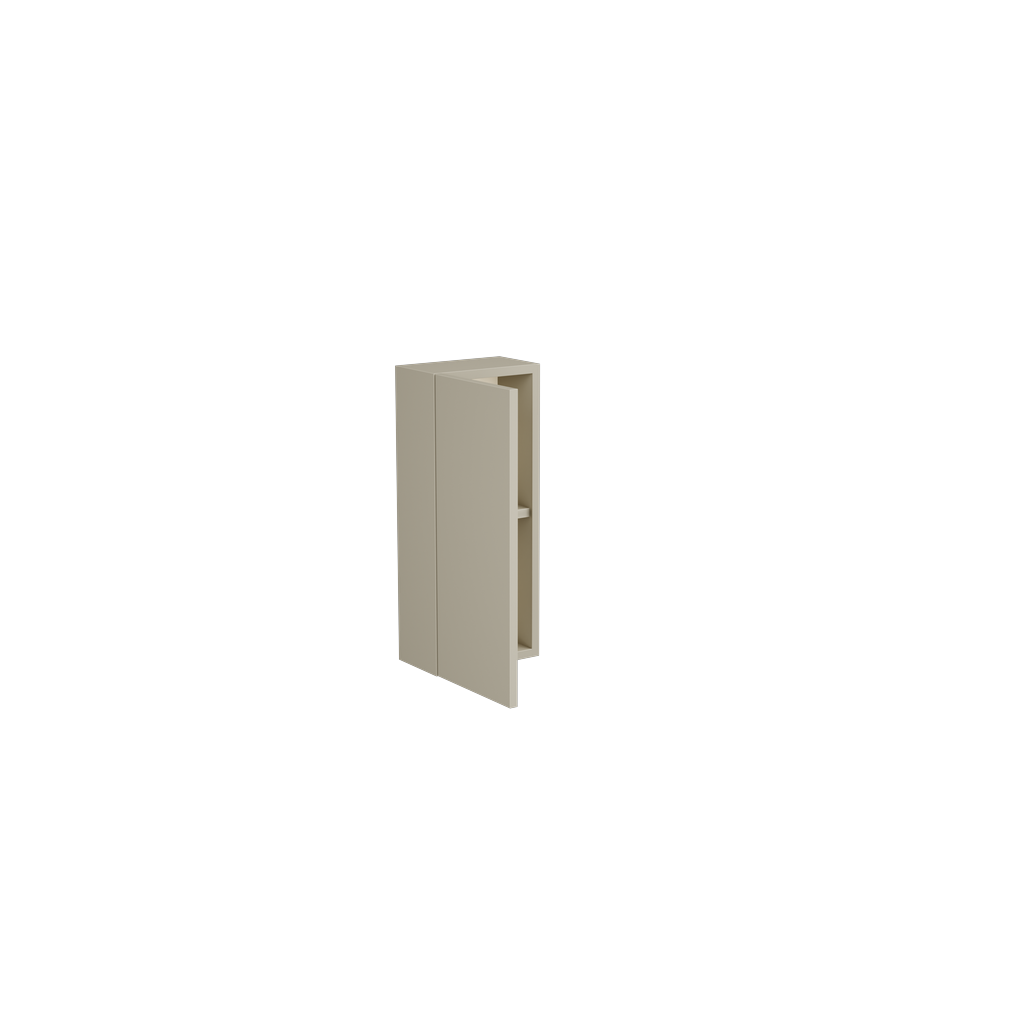 [10606299] Naarden hogekast (Taupe, 60 cm) 5