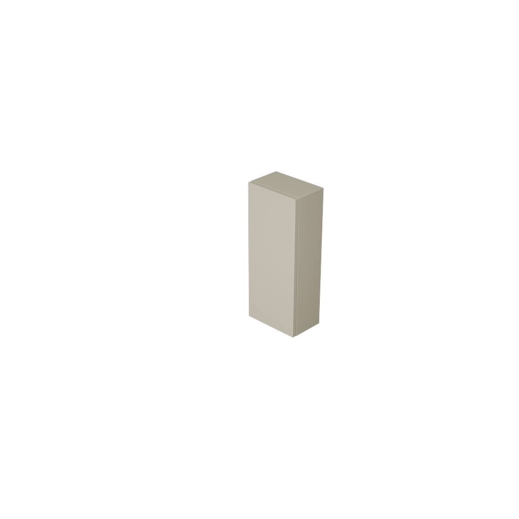 [10606299] Naarden hogekast (Taupe, 60 cm) 4