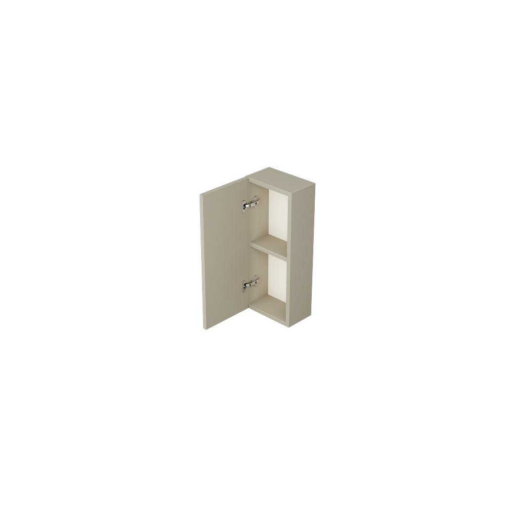 [10606299] Naarden hogekast (Taupe, 60 cm) 3