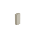 [10606299] Naarden hogekast (Taupe, 60 cm) 2