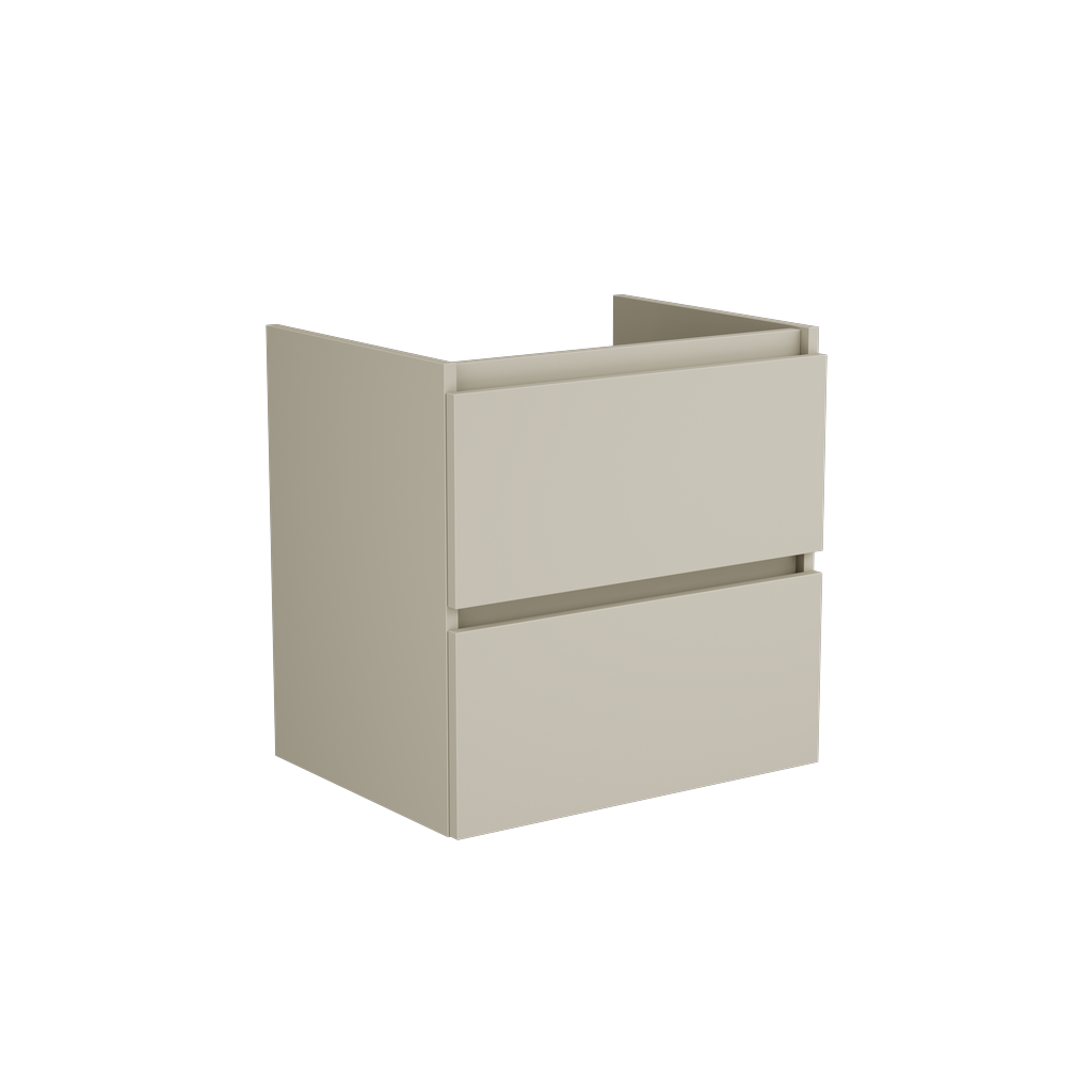 [10115096] Utrecht wastafelonderkast (Taupe, 60 cm) 6