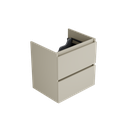 [10115096] Utrecht wastafelonderkast (Taupe, 60 cm) 2