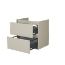 [10115096] Utrecht wastafelonderkast (Taupe, 60 cm) 7