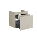 [10115366] Rotterdam wastafelonderkast (Taupe, 60 cm) 2