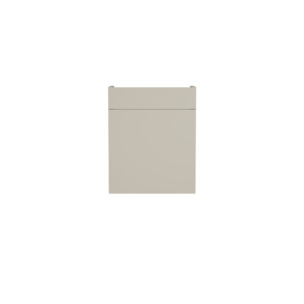 [10126337] Assen toiletmeubel (Taupe, 40 cm) 3
