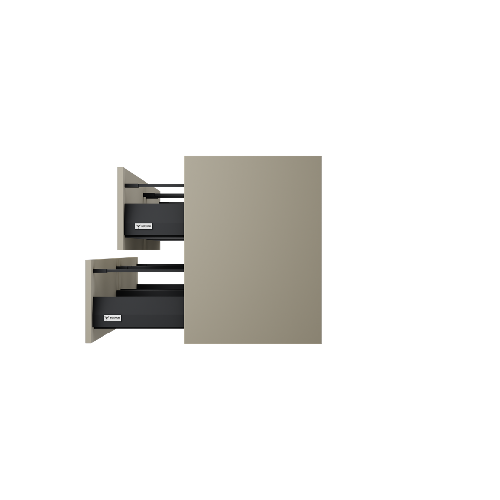 [10115636] Mainz wastafelonderkast (Taupe, 120 cm) 6