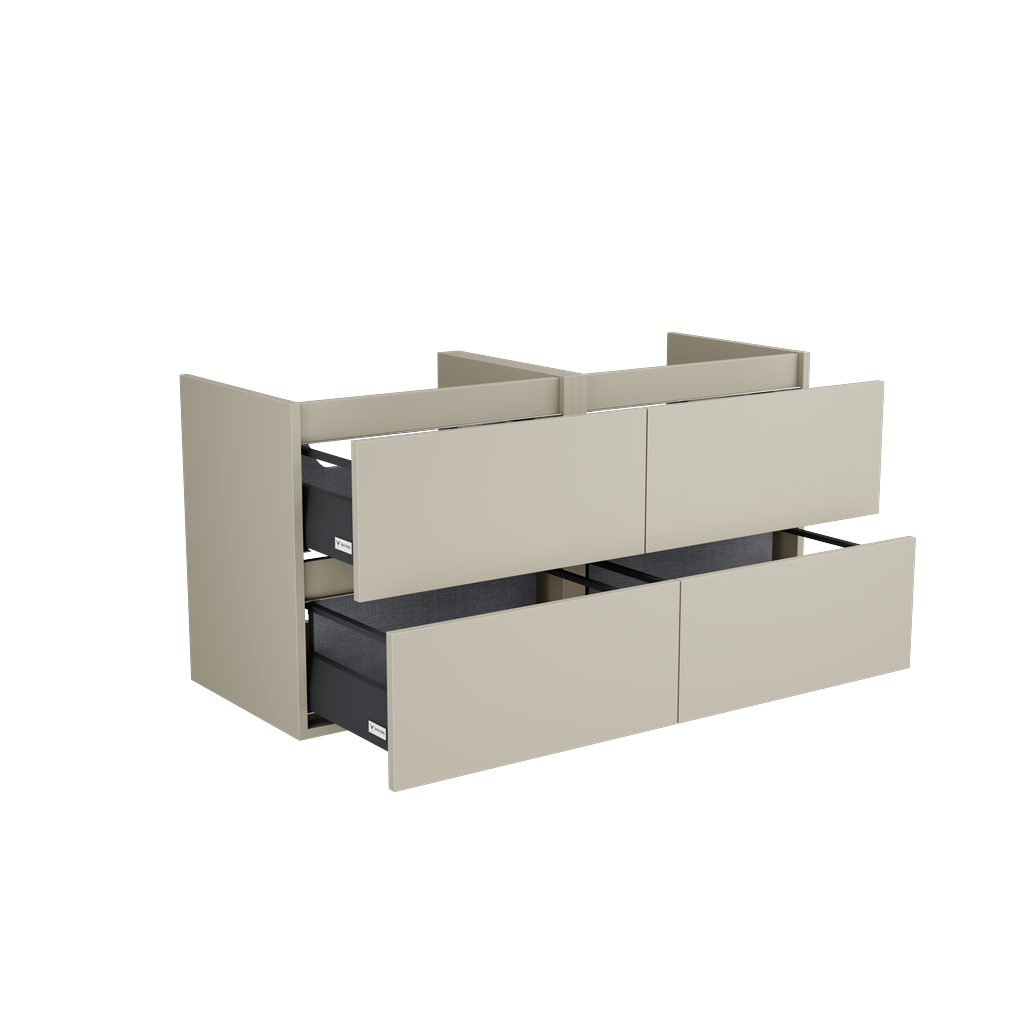 [10115636] Mainz wastafelonderkast (Taupe, 120 cm) 2