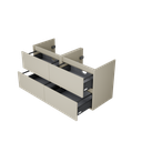 [10115636] Mainz wastafelonderkast (Taupe, 120 cm) 5