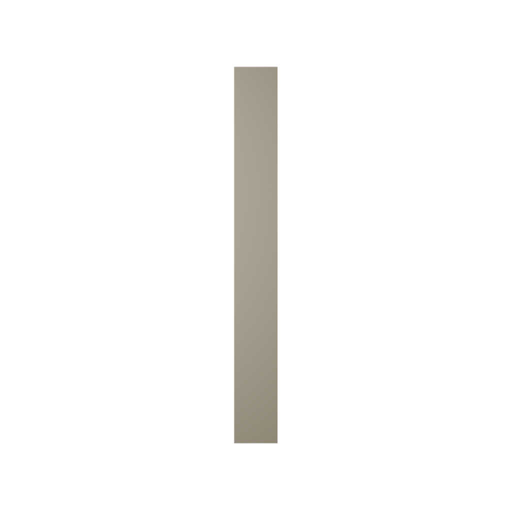 [10626282] Naarden open plank hogekast (Taupe) 3