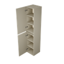 [10606221] Zeist hogekast (Taupe) 5