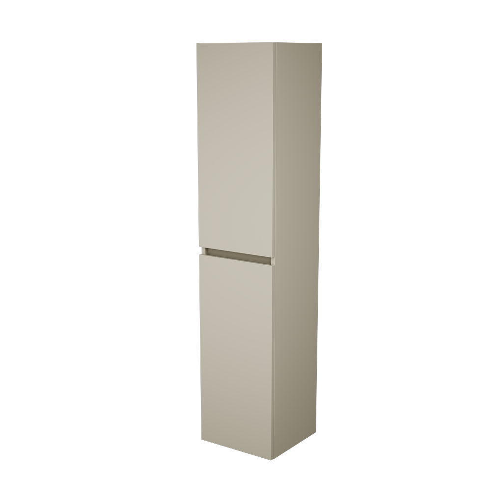 [10607207] Zeist hogekast met wasmand (Taupe) 4