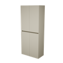 [10616251] Zeist dubbele hogekast (Taupe) 4