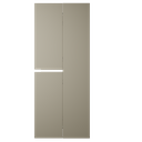 [10616251] Zeist dubbele hogekast (Taupe) 6