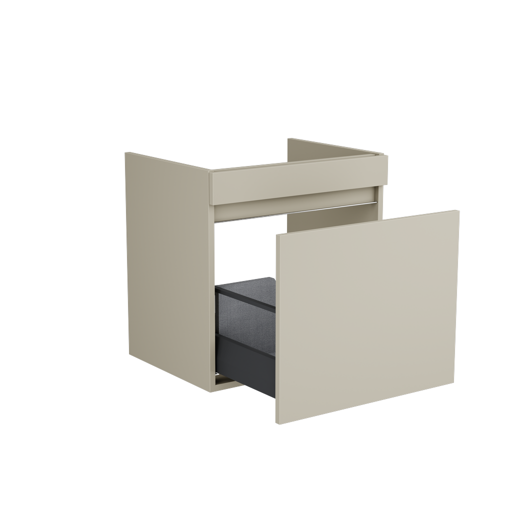 [10115546] Kiel wastafelonderkast (Taupe, 60 cm) 2