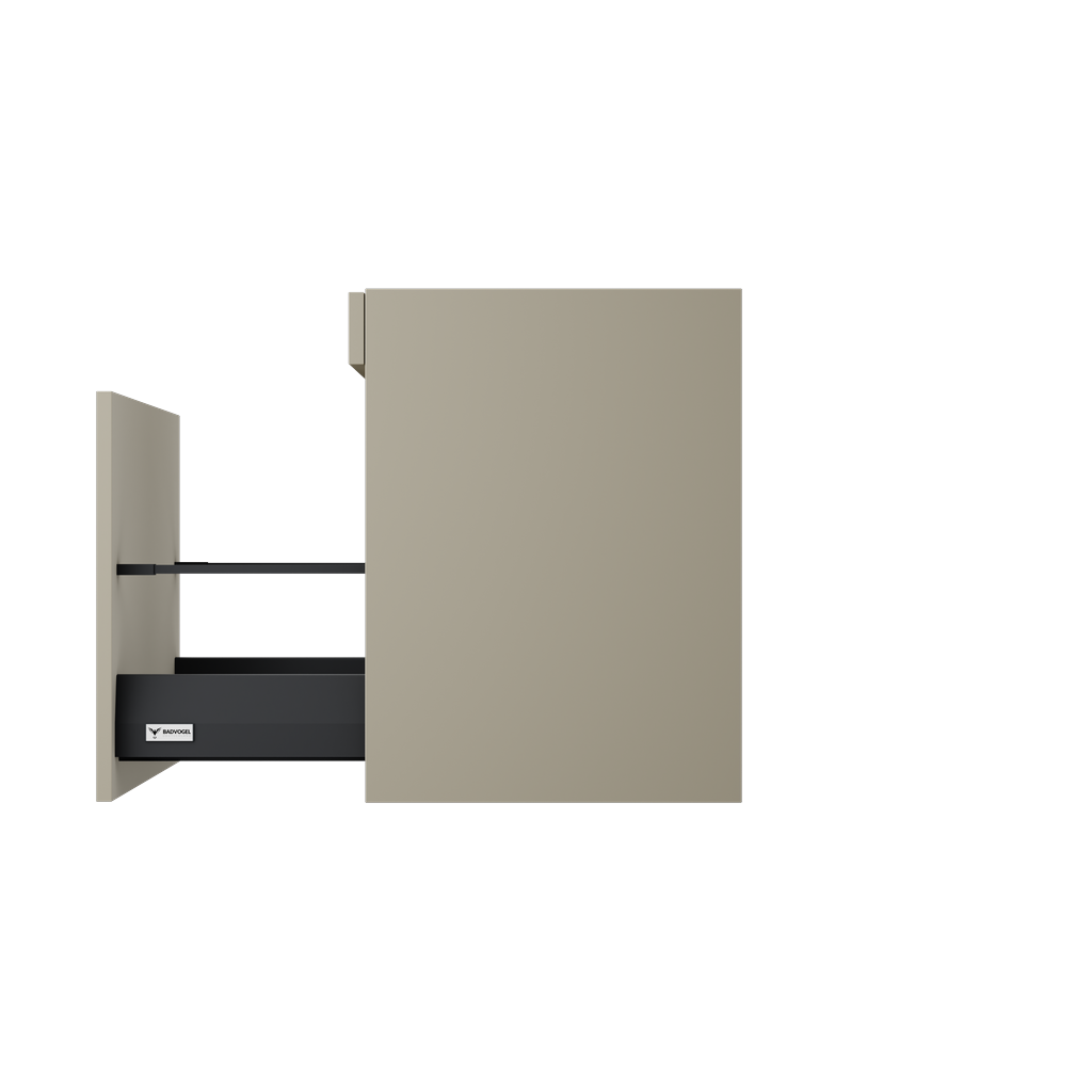 [10115546] Kiel wastafelonderkast (Taupe, 60 cm) 6
