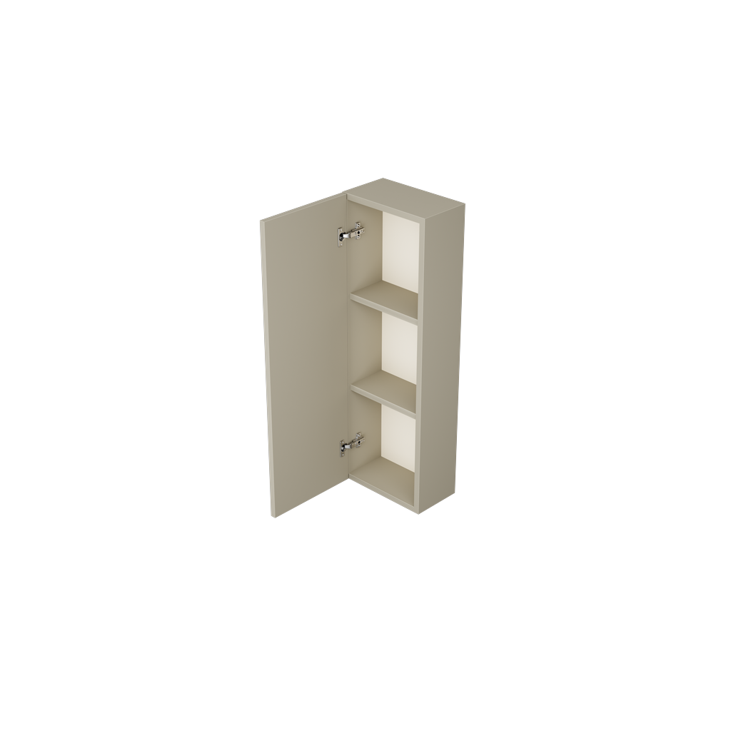 [10606299] Naarden hogekast (Taupe, 60 cm) 5