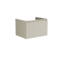 Breda wastafelonderkast (60 cm, Taupe)