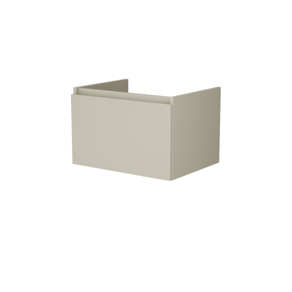 Breda wastafelonderkast (60 cm, Taupe) 4