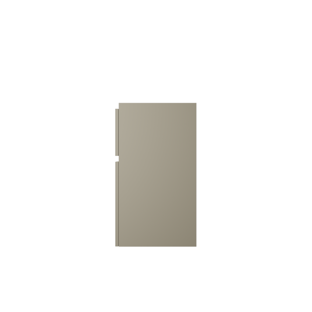 Volendam wastafelonderkast (60 cm, Taupe) 7