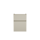 Volendam wastafelonderkast (60 cm, Taupe) 3