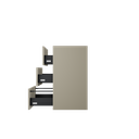 Edam wastafelonderkast (60 cm, Taupe) 6