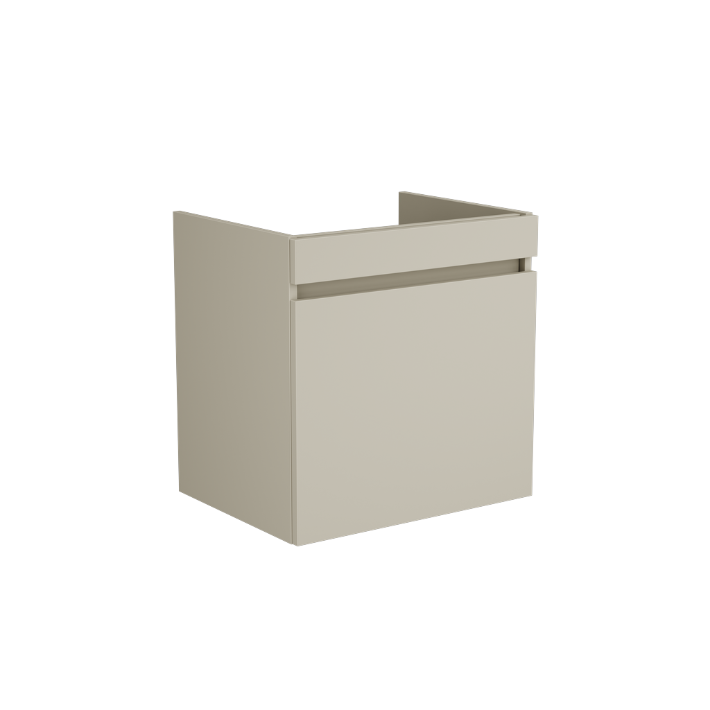 [10115366] Rotterdam wastafelonderkast (Taupe, 60 cm)