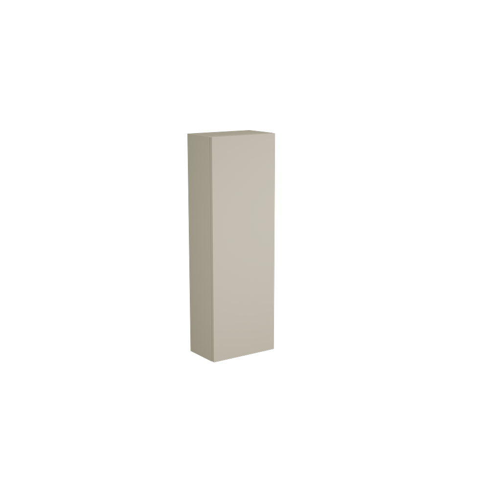 [10606299] Naarden hogekast (Taupe, 60 cm)